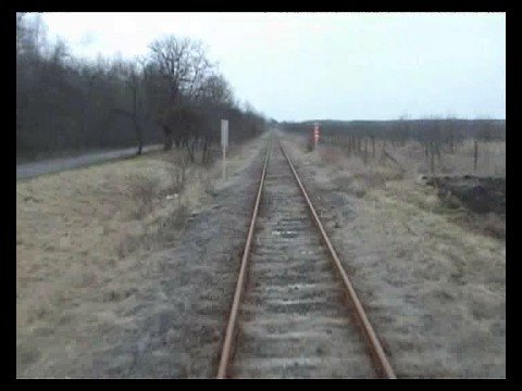 The Line Nyíregyháza - Nyíradony (Nr. 112.)