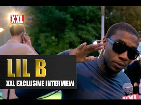 Lil B Talks New Mixtape With XXL
