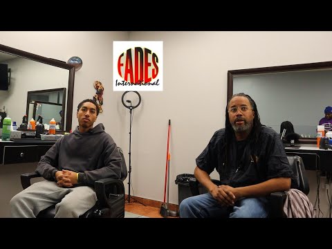 Industry Struggles: Barber Edition FEAT @fadesinternational