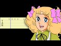 Candy Candy Ending Guitarra Tutorial
