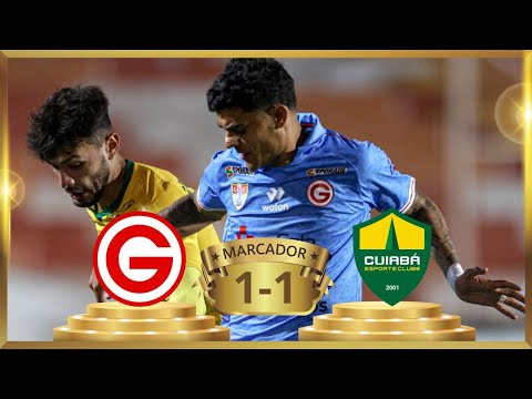 ⚽ Deportivo Garcilaso 1 - 1 Cuiaba Sporte Clube ⭐ COPA SUDAMERICANA 🏆 CONMEBOL NARRACION - CC BY 3.0