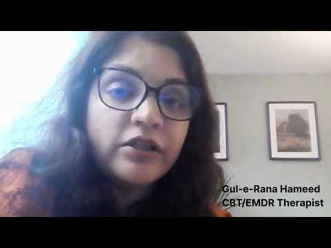 Heal Your Trauma: A Guide from a CBT/EMDR Therapist