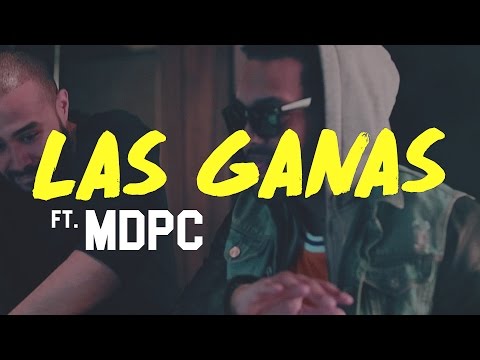 Oniel Anubis - Las Ganas Ft. MDPC (Audio) 2017