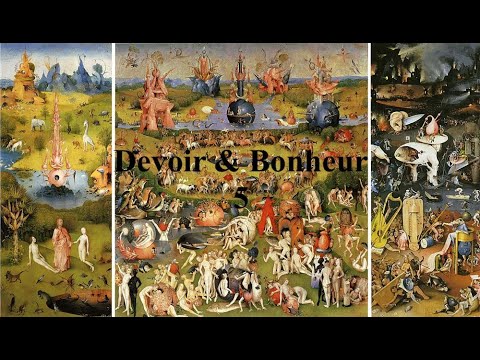 Bonheur : plaisir contre devoir - Calliclès 3/9 - #devoir & #bonheur - 5 // #plaisir #calliclès