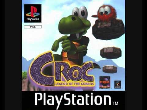 Top 300 video game music: #186. Flibby's Theme (Croc : Legend Of The Gobbos, PlayStation)