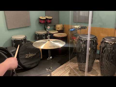 Istanbul Agop 14" Traditional Dark Hi Hats image 8