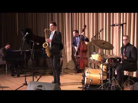 Philadelphia Museum of Art - Sam Taylor Quartet - Steve Ash, Neal Miner, Aaron Seeber