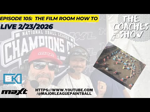 The Coaches Show Episode 105: Film Room Study How To