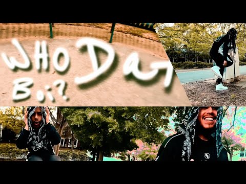 BLOODYKEN - WHO DAT BOI? [ MUSIC VIDEO ]