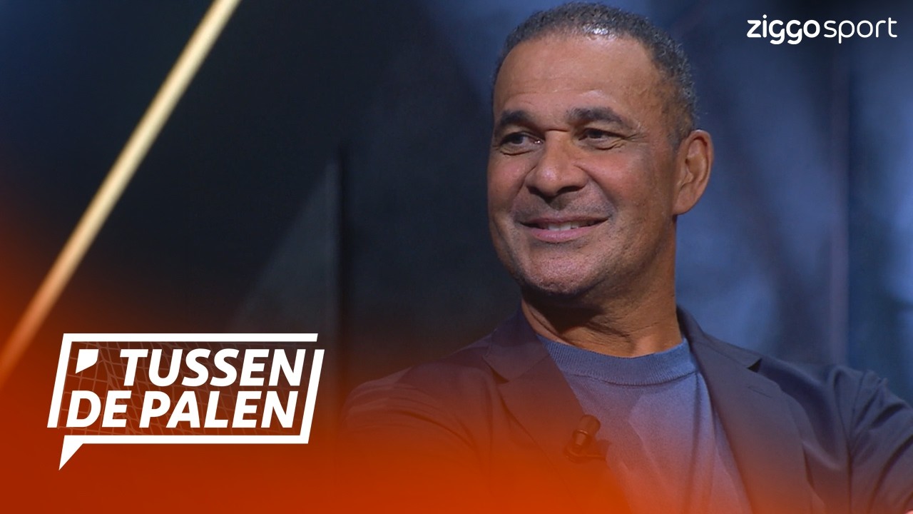 Ruud Gullit over Europa Cup finale met AC Milan in 1989! 🏆 | Tussen de Palen 28/05/2026