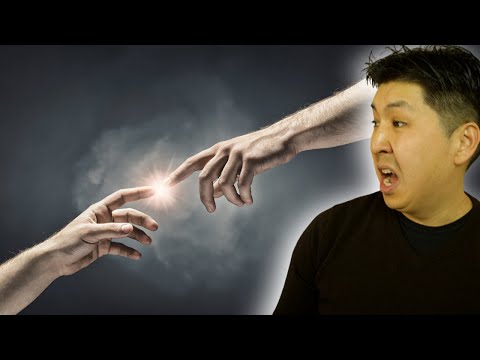 God Creates Out of NOTHING? | Ex Nihilo Creation