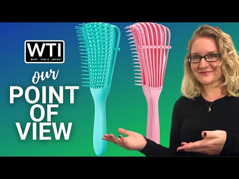 Boao Detangling Brushes - WTI product video review