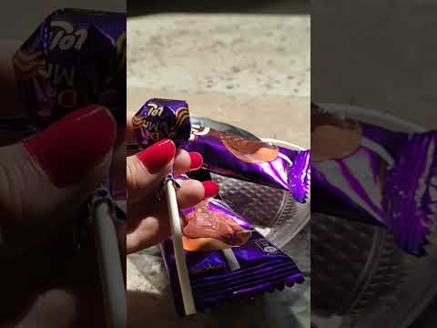 Dairy milk lolly lollipop#shorts