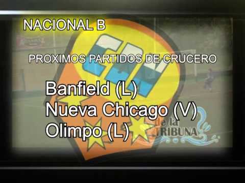 PLACA NACIONAL B - FECHA 35 - DLT