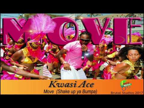 Kwasi Ace - Move (Shake up ya bumpa)