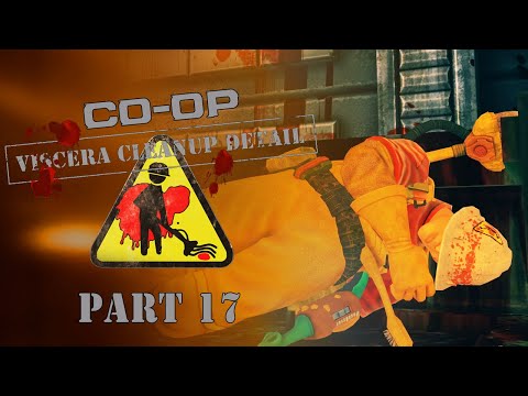 Co-Op: Viscera Cleanup Detail - Part 17 - Elevator Blues