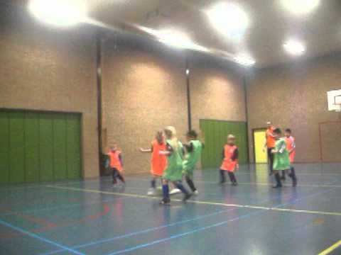 SV Venray F14 Circuittraining - 25-02-2013