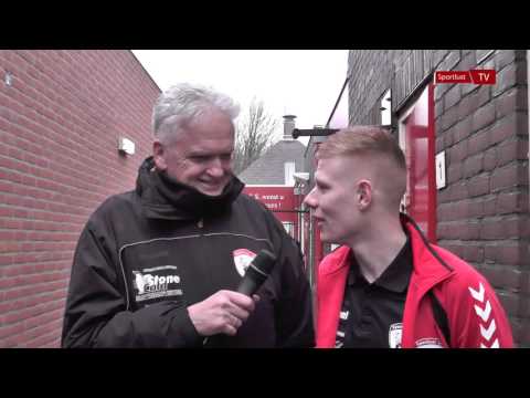 SportlustTV - interview Mike en Nick Verhagen