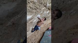 Video thumbnail de Spirant, 8A+. Tamajón