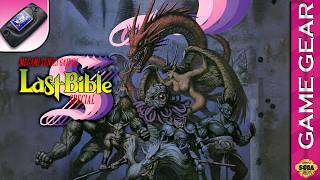 Longplay of Megami Tensei Gaiden: Last Bible Special (Fan translation)