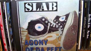 Slab - Agony Of Da Feet [EP] (2000) (Full)