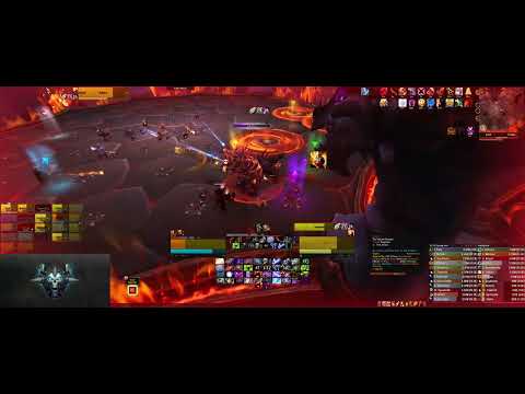The Vigilant Steward, Zskarn HC PTR / Aberrus, the Shadowed Crucible / DK Tank PoV / Innervision