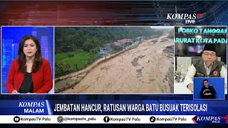 Download lagu Wakil Walkot Padang Update Kondisi Warga Batu Busuak yang Terisolasi mp3 Download lagu Wakil Walkot Padang Update Kondisi Warga Batu Busuak yang Terisolasi mp3