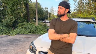 Not Your Average Laundry Day… Nature Walk, Hot Wings and Deliveries | Living in a Car