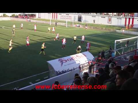 14J :: Barreirense - 0 x Loures - 0, CP Série G 2016/2017
