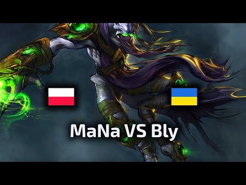 HIT! MaNa VS Bly - PvZ - WardiTV 2020 European League - polski komentarz