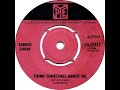 UK New Entry 1966 (370) Sandie Shaw - Think Sometimes About Me