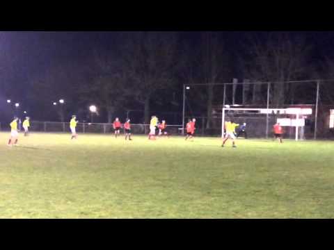 Geinoord O14 - Roda 46 O14: 2-0