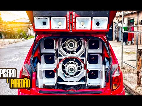 PH DO PAREDÃO - PISEIRO ATUALIZADO PRA PAREDÃO 2025