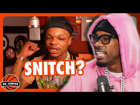 FYB J Mane on if He Considers FBG Butta a Snitch, Ikee Munna Drama with his Girl