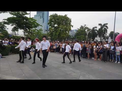 190407 BangEarn cover BTS - Spring Day  #BTSLOVEYOURSELFBKK