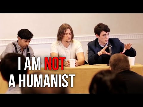 Cosmic Skeptic: Why I Am Not a Humanist