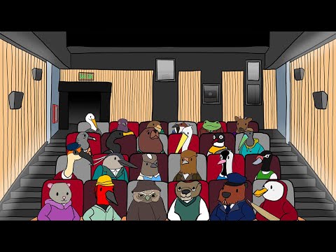 Corto 60 años Cine Club UACh