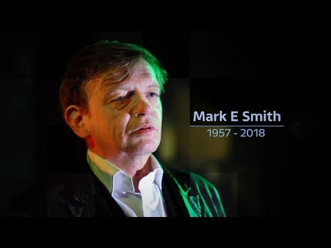 The Fall's Mark E Smith dies aged 60 | ITV News