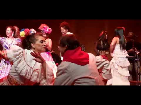 Toto la Momposina. La Sombra Negra - Cabas - Karime - Eka y los tambores de Toto