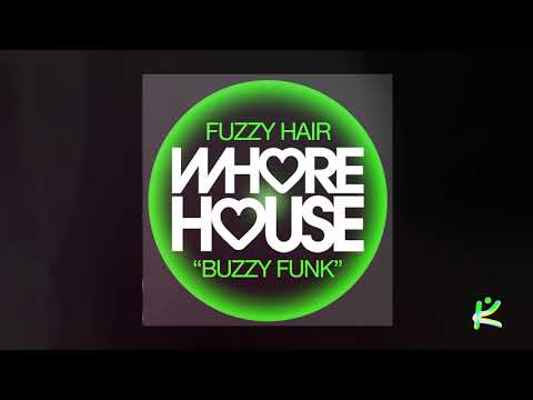 Fuzzy Hair - Buzzy Funky