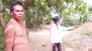 mộ ông siếp ở cầu kè ông siếp là người dân tộc trung quốc