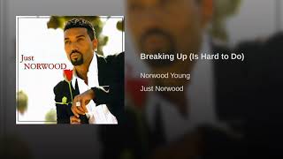 Norwood Young - Breaking Up Is Hard to Do