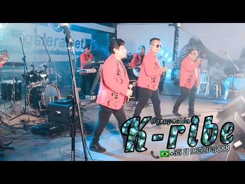 agrupación k-ribe mix Delirios