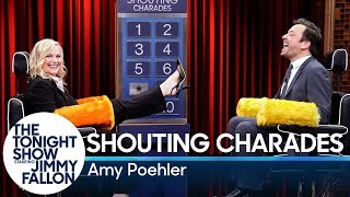 Shouting Charades with Amy Poehler