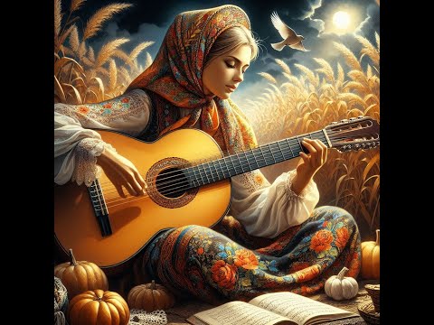 Russian Guitar Masters - Variations on Russian Folk Song - "You'll Feel It" by Mikhail Vysotsky