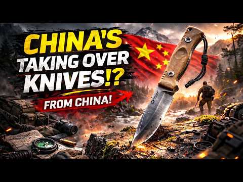 A Convex Knife for $140!? Best Value Knife of 2026?