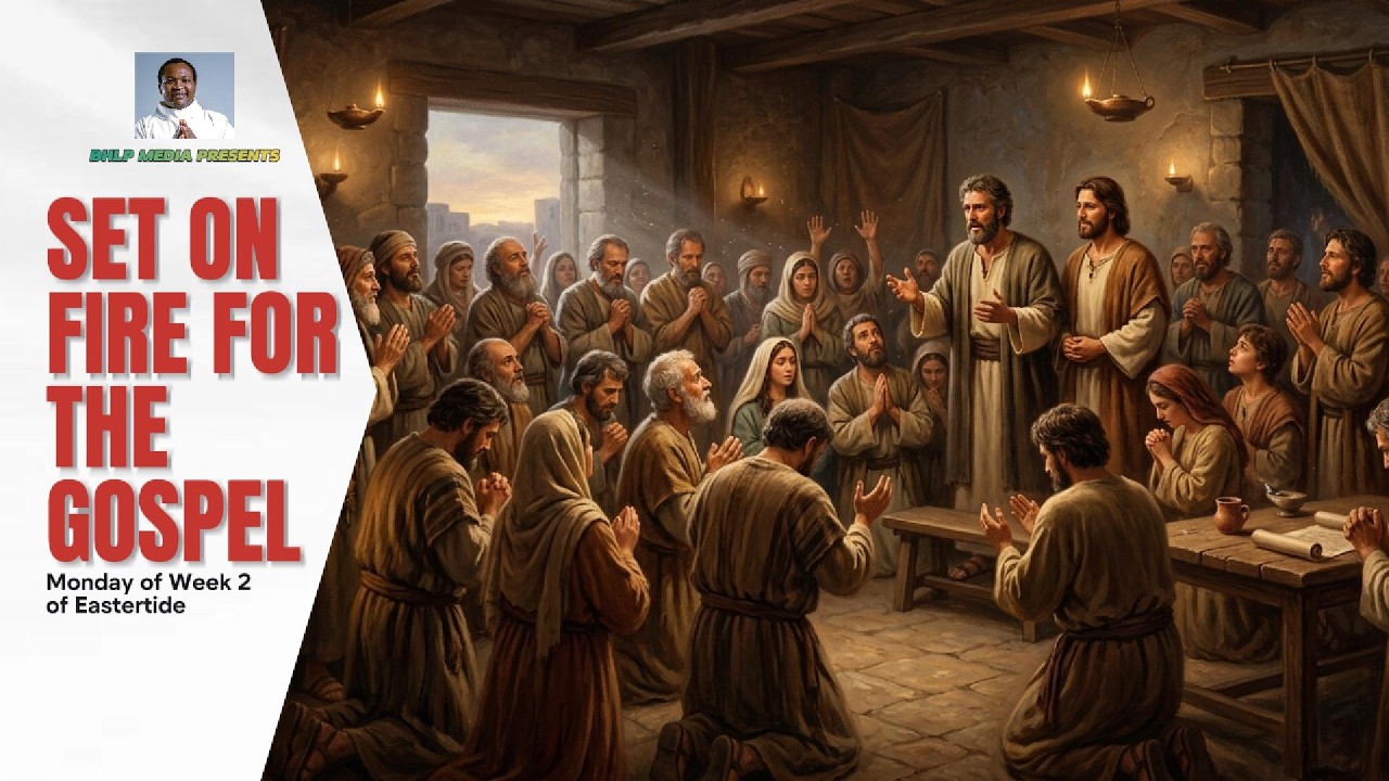 TODAY'S REFLECTION thumbnail