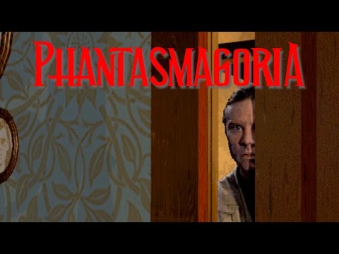 Let's Play Phantasmagoria Chapter 2 | Do Not Disturb!