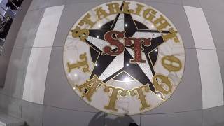 Mario Barth Tattoo - Starlight Tattoo at the Mirage in Las Vegas