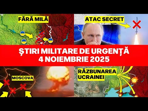ULTIMELE ȘTIRI: Ucraina vs. Rusia – Ce se întâmplă acum?